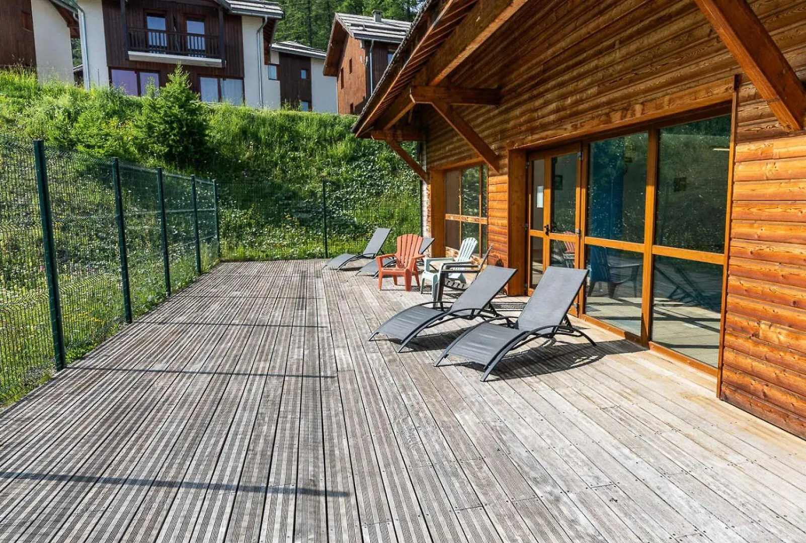 Residence Les Terrasses Du Soleil D'Or - Studio 4 Personnes Au Coeur Des Orres 1800 Mae-4581 Les Orres Appartement